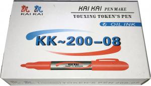 Маркер красный YUAN PEN MAKE /10 /1200 от компании Востокимпорт