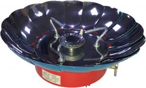 Печка газовая походная K-203 "Лепесток" /50 от компании Востокимпорт