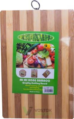 Доска разделочная бамбук 20*30*1.8 CB005 /30 от компании Востокимпорт