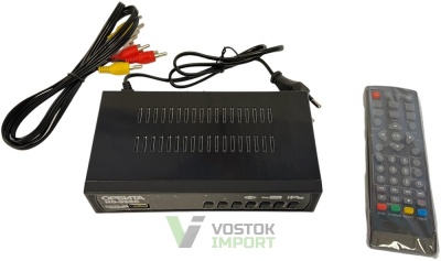Цифровая приставка ОРБИТА HD-999C, DVB-T2 /60 от компании Востокимпорт