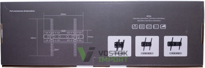 Кронштейн для телевизора 26"-60" FD-K4 /10 от компании Востокимпорт