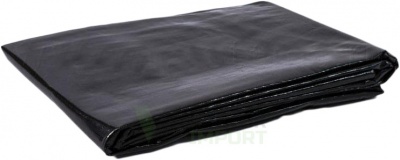 Тент ПХВ черный   3*4 м (200 г/м2) /20 от компании Востокимпорт