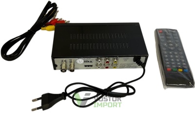 Цифровая приставка ОРБИТА HD-999C, DVB-T2 /60 от компании Востокимпорт