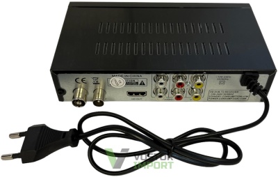 Цифровая приставка ОРБИТА HD-999C, DVB-T2 /60 от компании Востокимпорт