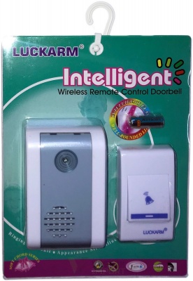 Звонок беспроводной Luckarm 002 /60 от компании Востокимпорт