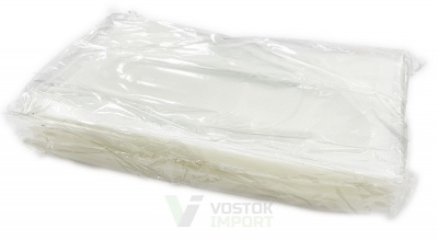 Пакеты для вакуумного упаковщика MFD01 15*25 см /100 /3000 от компании Востокимпорт