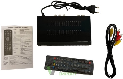 Цифровая приставка ОРБИТА HD-999C, DVB-T2 /60 от компании Востокимпорт